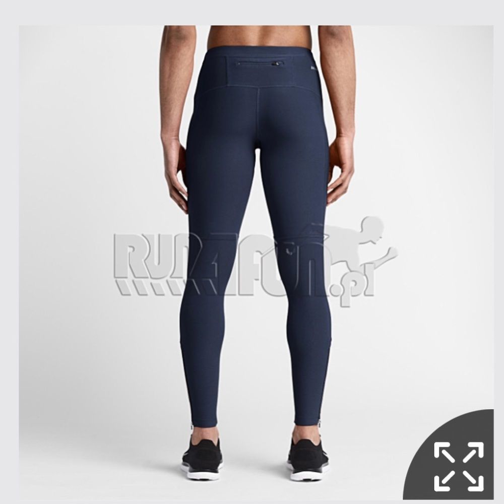 nike | mens filament tight navy XL